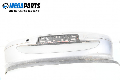 Front bumper for Peugeot 307 Break (03.2002 - 12.2009), station wagon, position: front