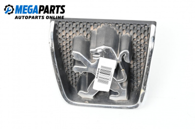 Emblemă for Peugeot 307 Break (03.2002 - 12.2009), combi