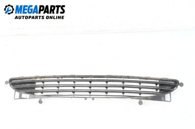 Bumper grill for Peugeot 307 Break (03.2002 - 12.2009), station wagon, position: front