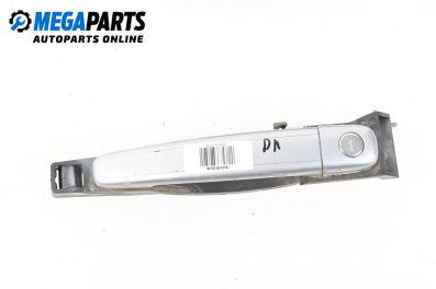 Outer handle for Peugeot 307 Break (03.2002 - 12.2009), 5 doors, station wagon, position: front - left