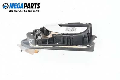 Inner handle for Peugeot 307 Break (03.2002 - 12.2009), 5 doors, station wagon, position: front - left