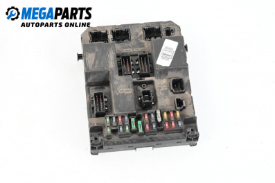 BSI module for Peugeot 307 Break (03.2002 - 12.2009), № 9651196880