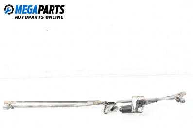 Motor ștergătoare parbriz for Peugeot 307 Break (03.2002 - 12.2009), combi, position: fața