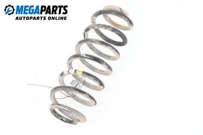 Coil spring for Peugeot 307 Break (03.2002 - 12.2009), station wagon, position: rear