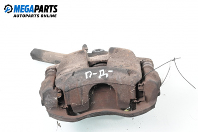 Bremszange for Peugeot 307 Break (03.2002 - 12.2009), position: rechts, vorderseite