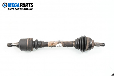 Planetară for Peugeot 307 Break (03.2002 - 12.2009) 2.0 HDI 110, 107 hp, position: stânga - fața