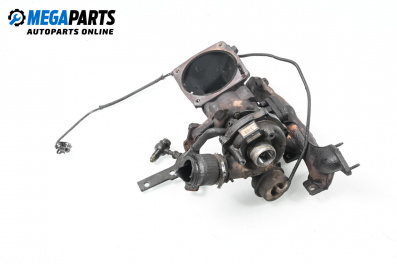 Turbo for Peugeot 307 Break (03.2002 - 12.2009) 2.0 HDI 110, 107 hp