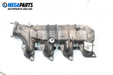 Intake manifold for Peugeot 307 Break (03.2002 - 12.2009) 2.0 HDI 110, 107 hp