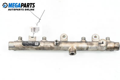 Fuel rail for Peugeot 307 Break (03.2002 - 12.2009) 2.0 HDI 110, 107 hp, № 0445214019