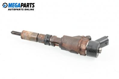 Diesel fuel injector for Peugeot 307 Break (03.2002 - 12.2009) 2.0 HDI 110, 107 hp, № 0445110076