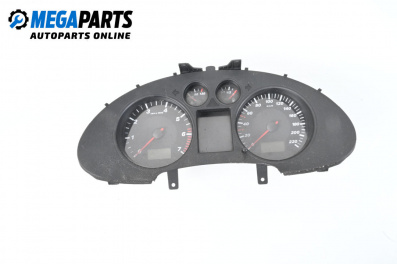 Instrument cluster for Seat Ibiza III Hatchback (02.2002 - 11.2009) 1.4 16V, 75 hp, № 6L0920820