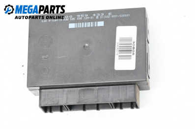 Komfort-modul for Seat Ibiza III Hatchback (02.2002 - 11.2009)