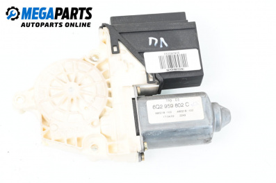 Motor macara geam for Seat Ibiza III Hatchback (02.2002 - 11.2009), 5 uși, hatchback, position: stânga - fața, № 6Q2959802C