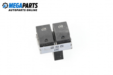 Window adjustment switch for Seat Ibiza III Hatchback (02.2002 - 11.2009)