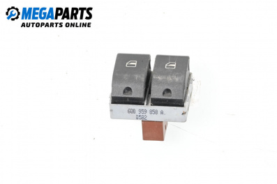 Window adjustment switch for Seat Ibiza III Hatchback (02.2002 - 11.2009)