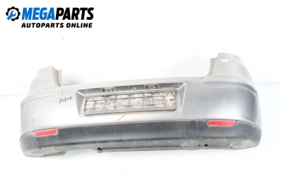 Rear bumper for Seat Ibiza III Hatchback (02.2002 - 11.2009), hatchback