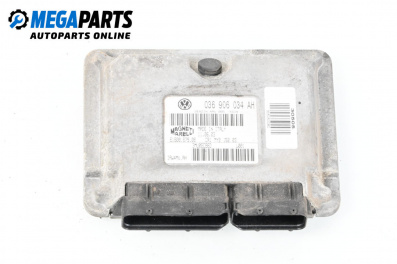 ECU for Seat Ibiza III Hatchback (02.2002 - 11.2009) 1.4 16V, 75 hp, № 036906034AH