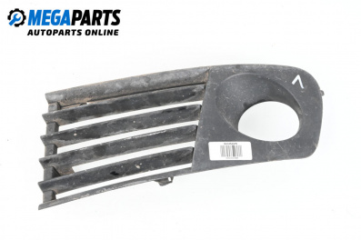 Nebelscheinwerfer abdeckung for Seat Ibiza III Hatchback (02.2002 - 11.2009), hecktür, position: links, vorderseite