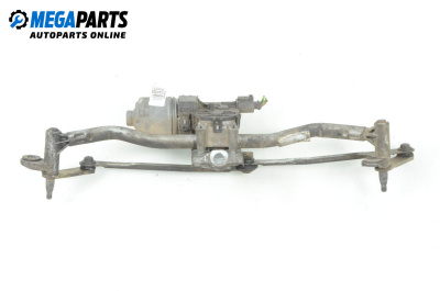 Front wipers motor for Seat Ibiza III Hatchback (02.2002 - 11.2009), hatchback, position: front