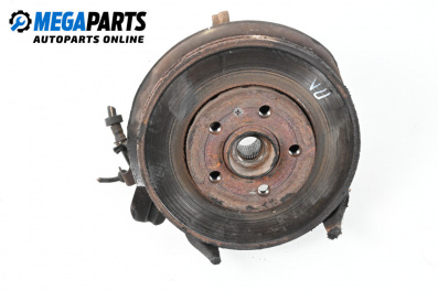 Knuckle hub for Seat Ibiza III Hatchback (02.2002 - 11.2009), position: front - left