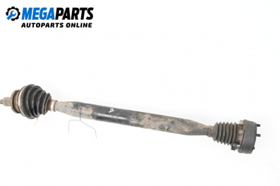 Driveshaft for Seat Ibiza III Hatchback (02.2002 - 11.2009) 1.4 16V, 75 hp, position: front - right