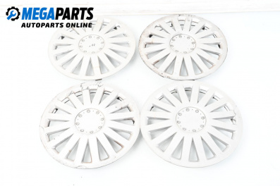 Hubcaps for Seat Ibiza III Hatchback (02.2002 - 11.2009) 14 inches, hatchback (The price is for the set)