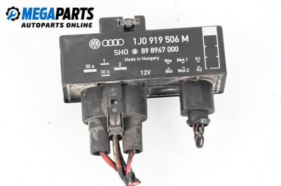 Radiator fan relay for Seat Ibiza III Hatchback (02.2002 - 11.2009) 1.4 16V, № 1J0919506M