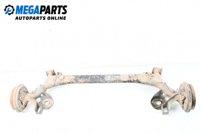 Punte spate for Seat Ibiza III Hatchback (02.2002 - 11.2009), hatchback