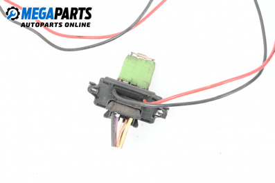 Blower motor resistor for Renault Scenic II Minivan (06.2003 - 07.2010)