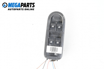 Butoane geamuri electrice for Renault Scenic II Minivan (06.2003 - 07.2010)