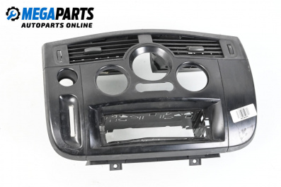 Zentralkonsole for Renault Scenic II Minivan (06.2003 - 07.2010)