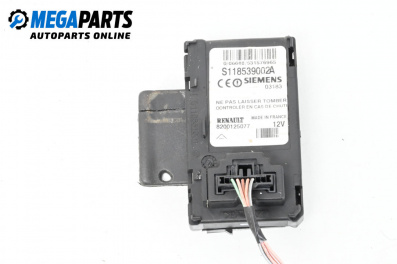 Cititor de card for Renault Scenic II Minivan (06.2003 - 07.2010), № 8200125077