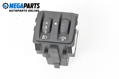 Tasten verstellung beleuchtung for Renault Scenic II Minivan (06.2003 - 07.2010)