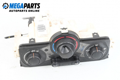 Air conditioning panel for Renault Scenic II Minivan (06.2003 - 07.2010)