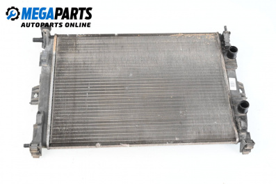 Water radiator for Renault Scenic II Minivan (06.2003 - 07.2010) 1.6 (JM0C, JM0J, JM1B), 113 hp