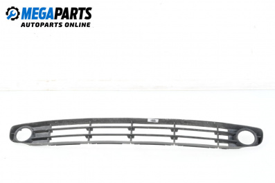 Gitter im stoßstange for Renault Scenic II Minivan (06.2003 - 07.2010), minivan, position: vorderseite