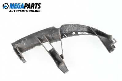 Stoßstangehalterung for Renault Scenic II Minivan (06.2003 - 07.2010), minivan, position: links, vorderseite