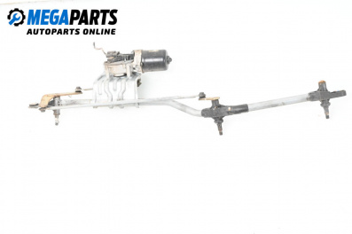 Motor ștergătoare parbriz for Renault Scenic II Minivan (06.2003 - 07.2010), monovolum, position: fața