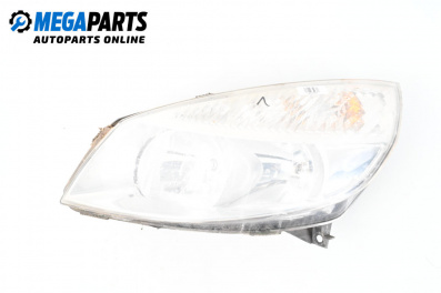 Scheinwerfer for Renault Scenic II Minivan (06.2003 - 07.2010), minivan, position: links