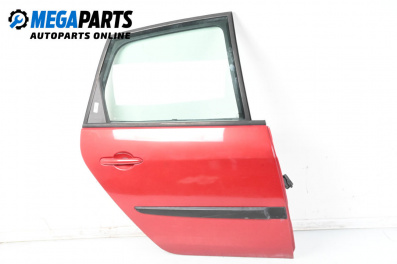 Tür for Renault Scenic II Minivan (06.2003 - 07.2010), 5 türen, minivan, position: rechts, rückseite