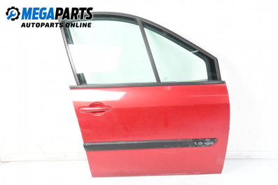 Door for Renault Scenic II Minivan (06.2003 - 07.2010), 5 doors, minivan, position: front - right