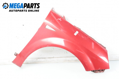 Fender for Renault Scenic II Minivan (06.2003 - 07.2010), 5 doors, minivan, position: front - right