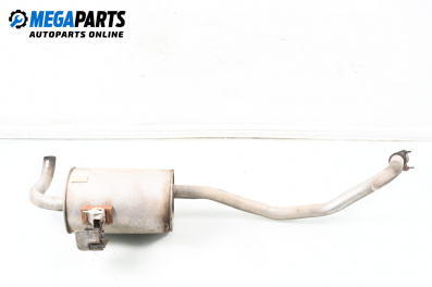 Tobă de eșapament spate for Renault Scenic II Minivan (06.2003 - 07.2010) 1.6 (JM0C, JM0J, JM1B), 113 hp