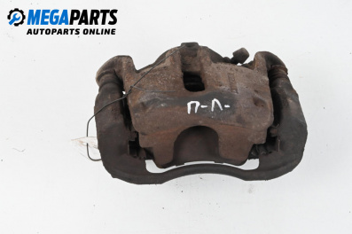 Bremszange for Renault Scenic II Minivan (06.2003 - 07.2010), position: links, vorderseite