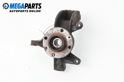 Butuc cu bielă for Renault Scenic II Minivan (06.2003 - 07.2010), position: dreaptă - fața