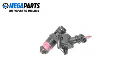 Gasoline fuel injector for Renault Scenic II Minivan (06.2003 - 07.2010) 1.6 (JM0C, JM0J, JM1B), 113 hp