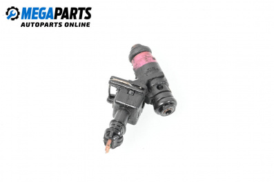 Gasoline fuel injector for Renault Scenic II Minivan (06.2003 - 07.2010) 1.6 (JM0C, JM0J, JM1B), 113 hp