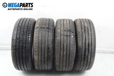 Summer tires DEBICA 205/55/16, DOT: 2222 (The price is for the set)