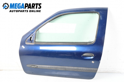 Door for Renault Clio II Hatchback (09.1998 - 09.2005), 3 doors, hatchback, position: left