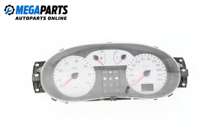 Instrument cluster for Renault Clio II Hatchback (09.1998 - 09.2005) 1.9 dTi (B/CB0U), 80 hp, № P7700436472